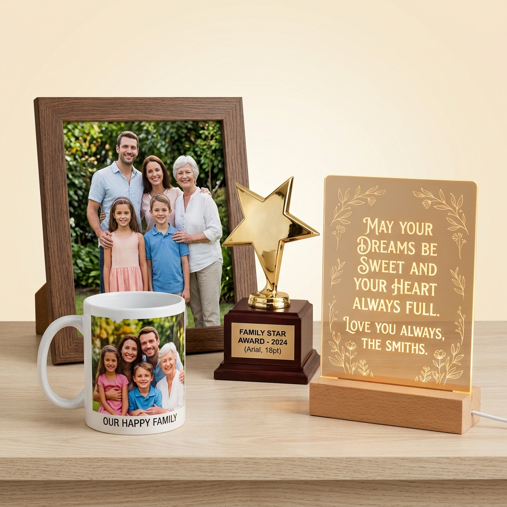 Promo Products Showcase