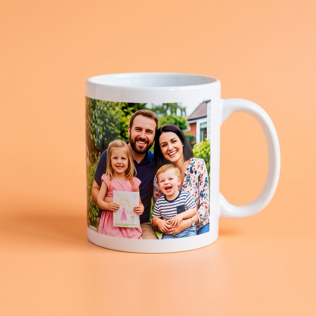 Custom Mug Printing